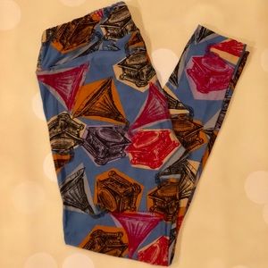 LuLaRoe Leggings TC
